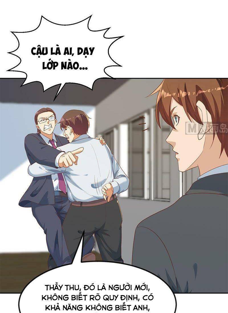 Tu Tiên Trở Về Vườn Trường Chapter 210 - Trang 2