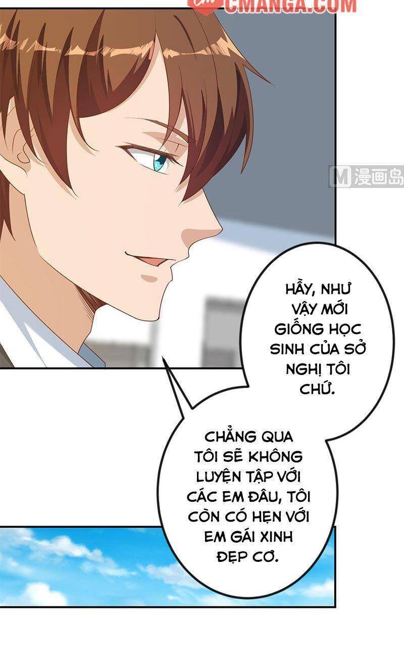 Tu Tiên Trở Về Vườn Trường Chapter 211 - Trang 2