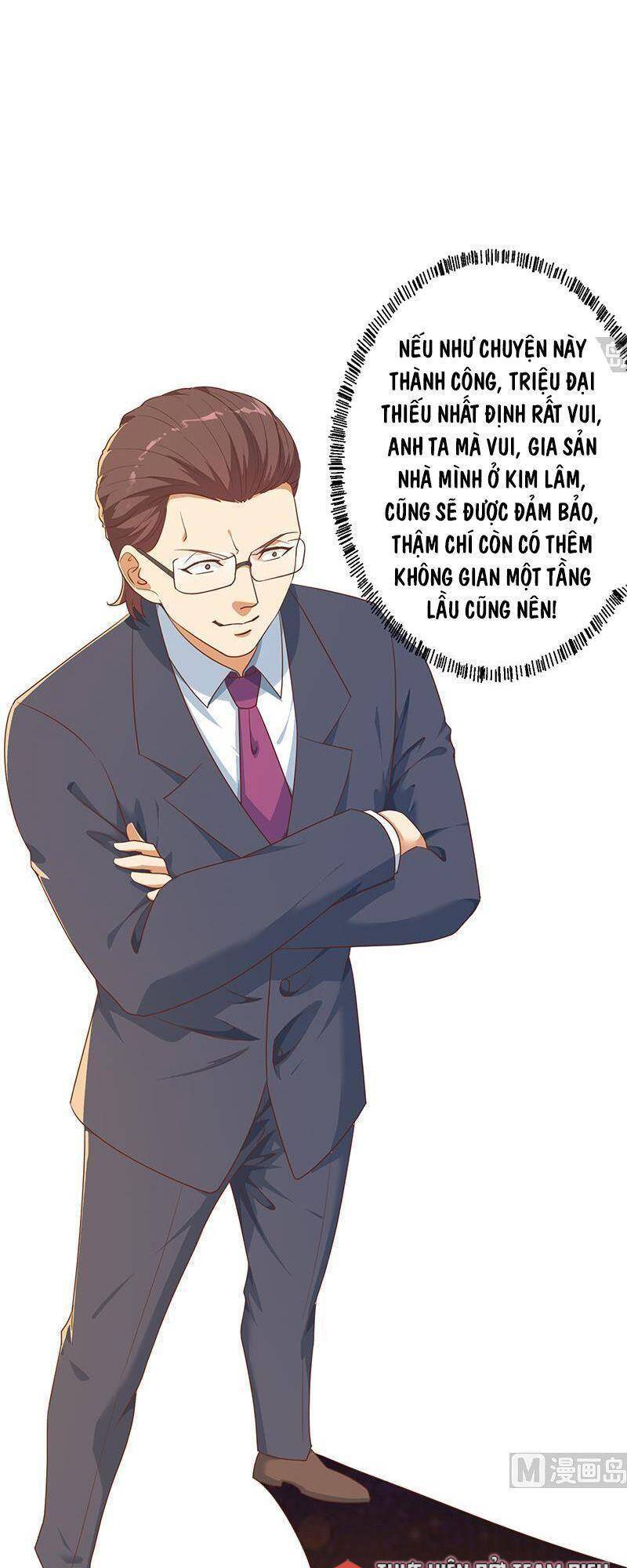 Tu Tiên Trở Về Vườn Trường Chapter 211 - Trang 2