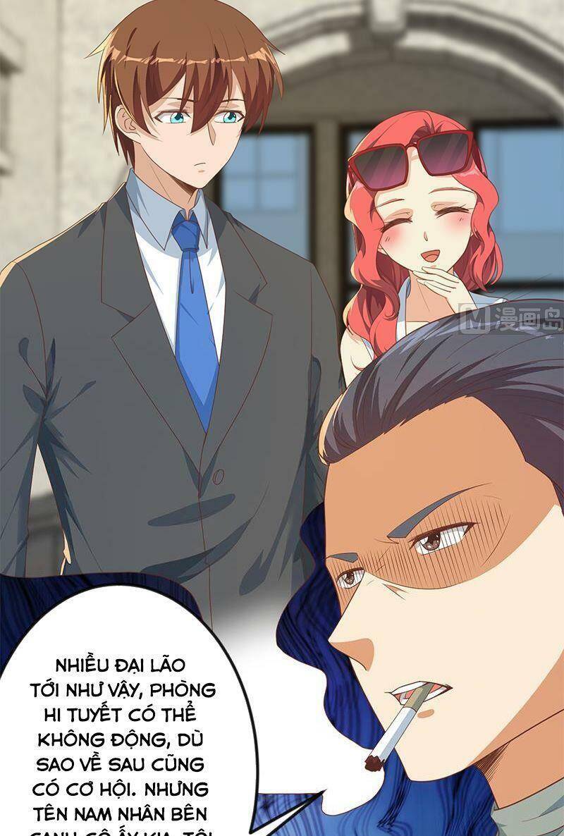 Tu Tiên Trở Về Vườn Trường Chapter 212 - Trang 2