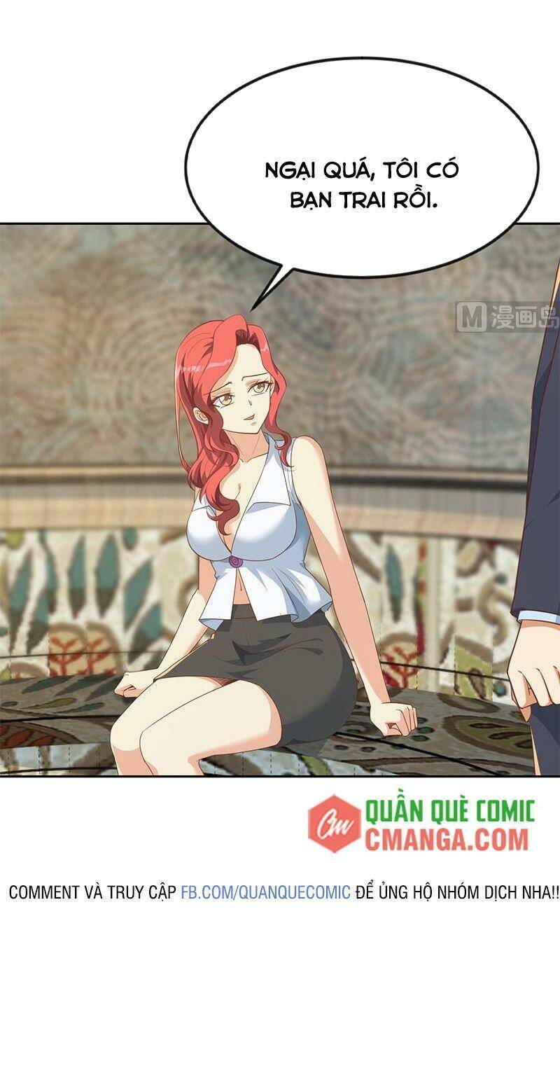 Tu Tiên Trở Về Vườn Trường Chapter 212 - Trang 2