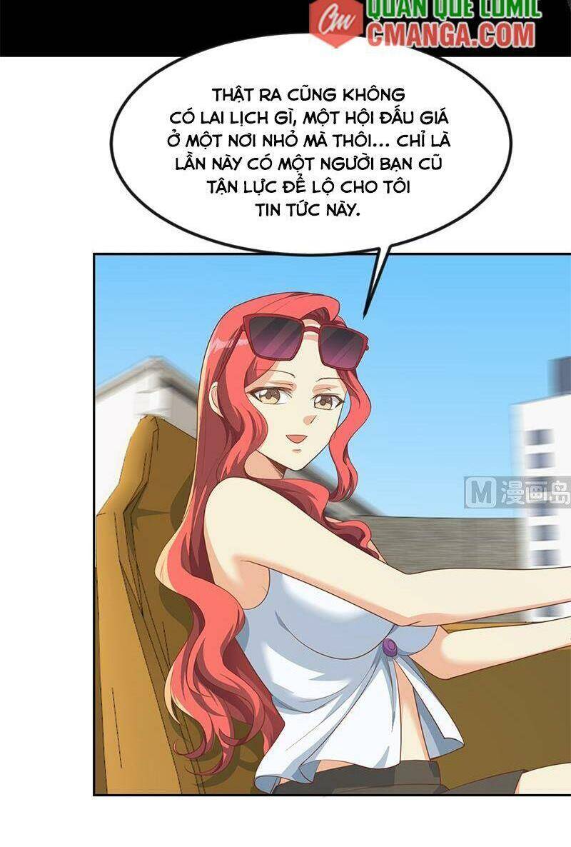 Tu Tiên Trở Về Vườn Trường Chapter 212 - Trang 2