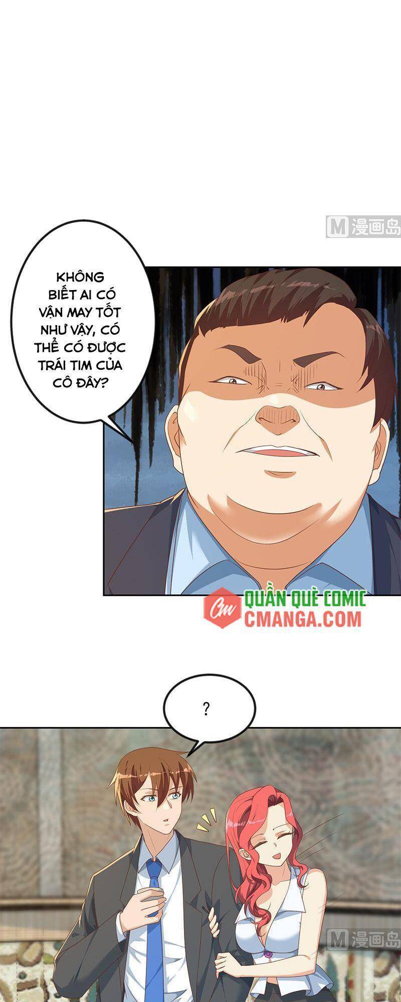 Tu Tiên Trở Về Vườn Trường Chapter 213 - Trang 2