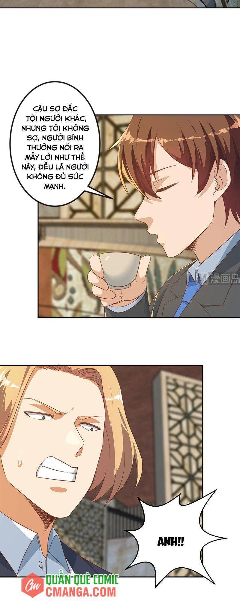 Tu Tiên Trở Về Vườn Trường Chapter 213 - Trang 2