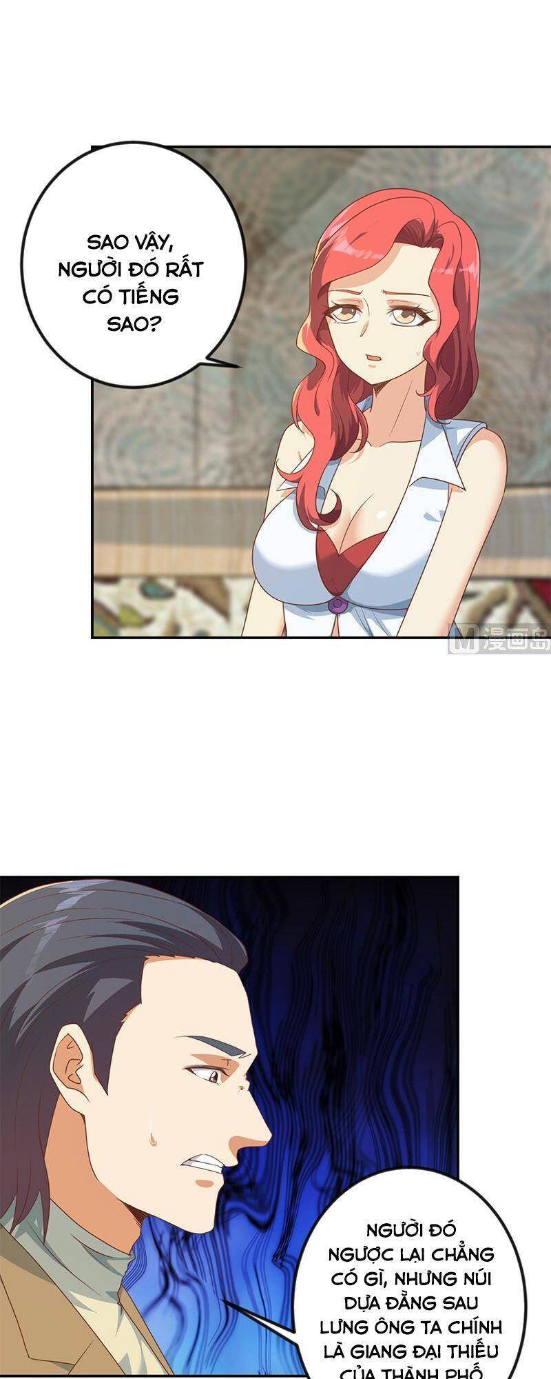 Tu Tiên Trở Về Vườn Trường Chapter 213 - Trang 2