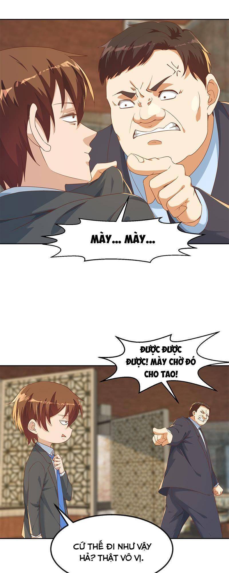 Tu Tiên Trở Về Vườn Trường Chapter 213 - Trang 2