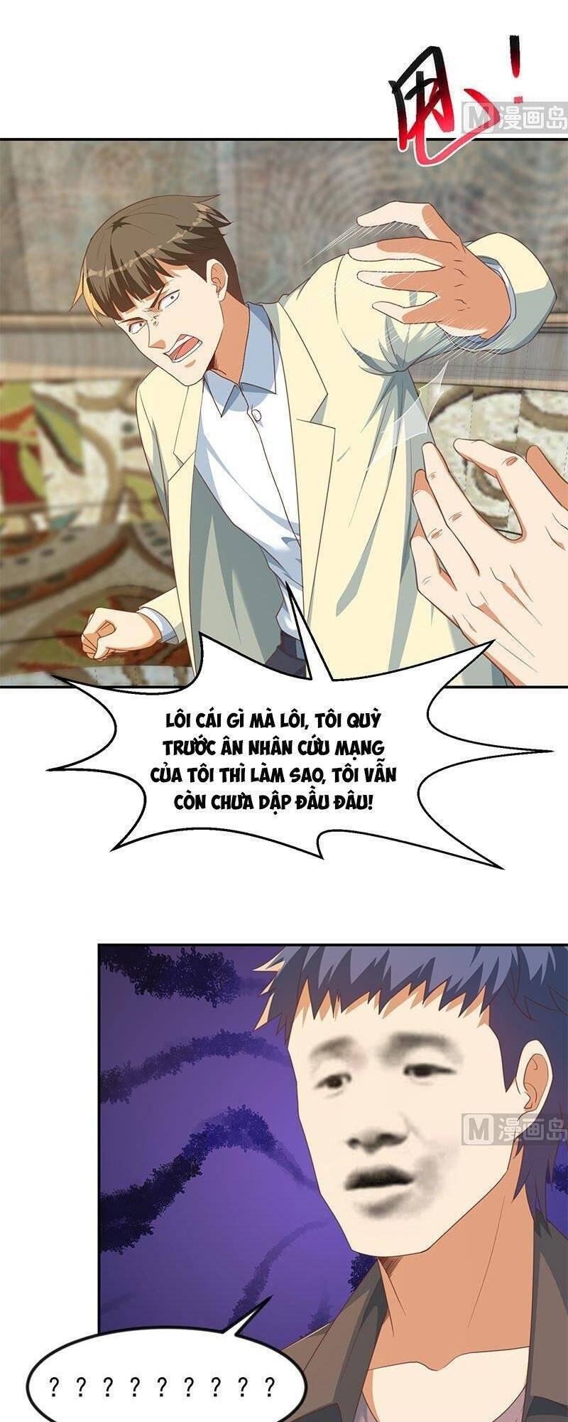 Tu Tiên Trở Về Vườn Trường Chapter 214 - Trang 2