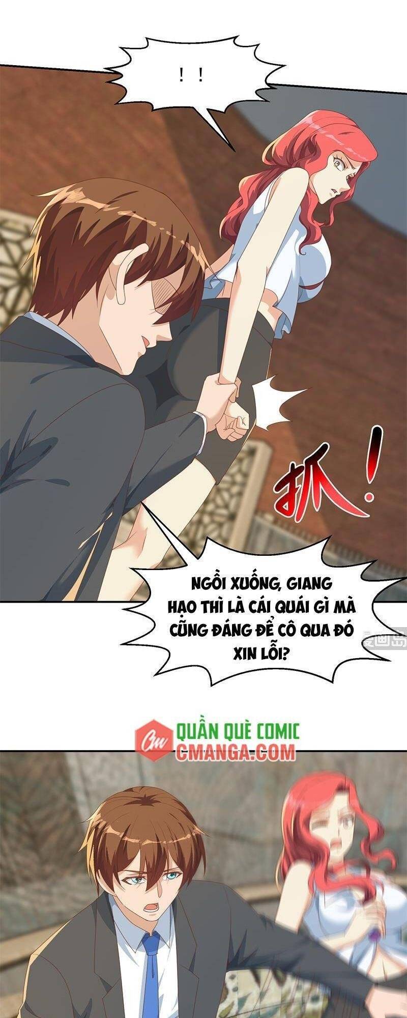 Tu Tiên Trở Về Vườn Trường Chapter 214 - Trang 2