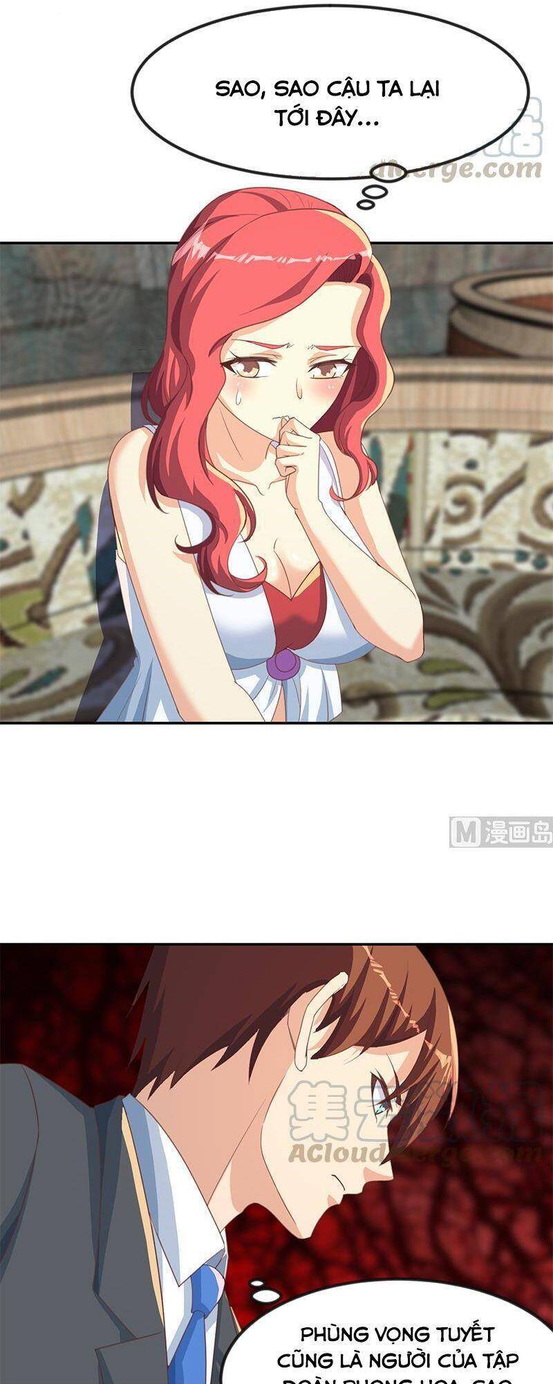 Tu Tiên Trở Về Vườn Trường Chapter 215 - Trang 2