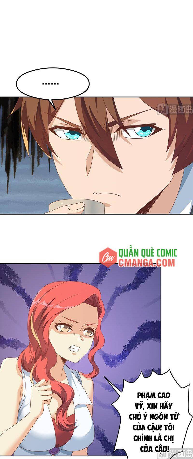 Tu Tiên Trở Về Vườn Trường Chapter 216 - Trang 2