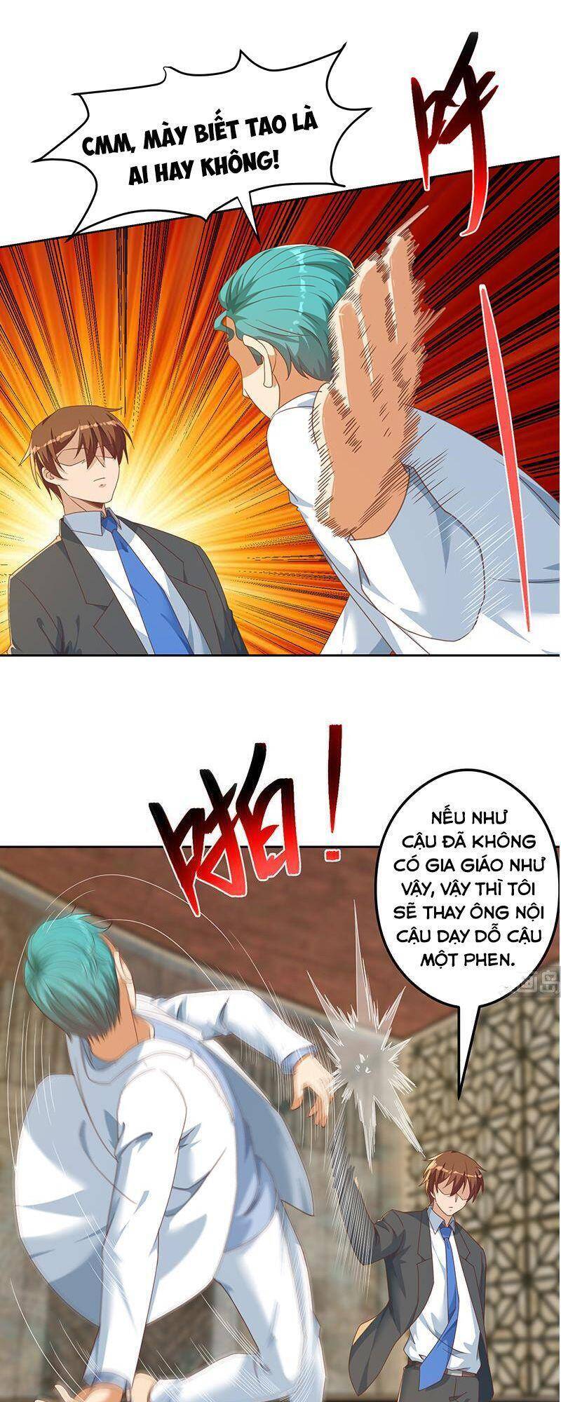 Tu Tiên Trở Về Vườn Trường Chapter 216 - Trang 2