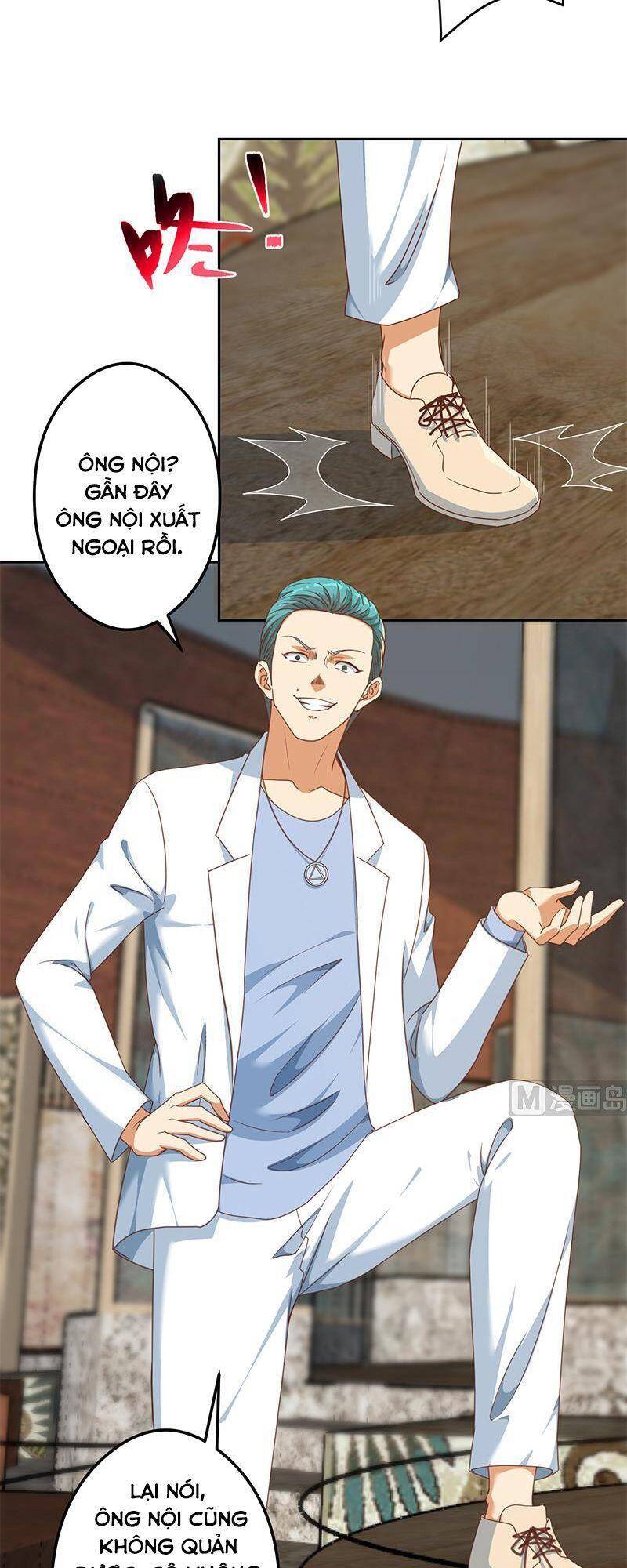 Tu Tiên Trở Về Vườn Trường Chapter 216 - Trang 2