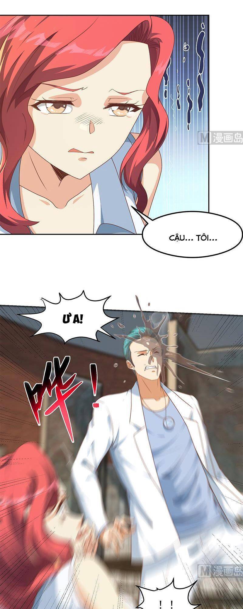 Tu Tiên Trở Về Vườn Trường Chapter 216 - Trang 2