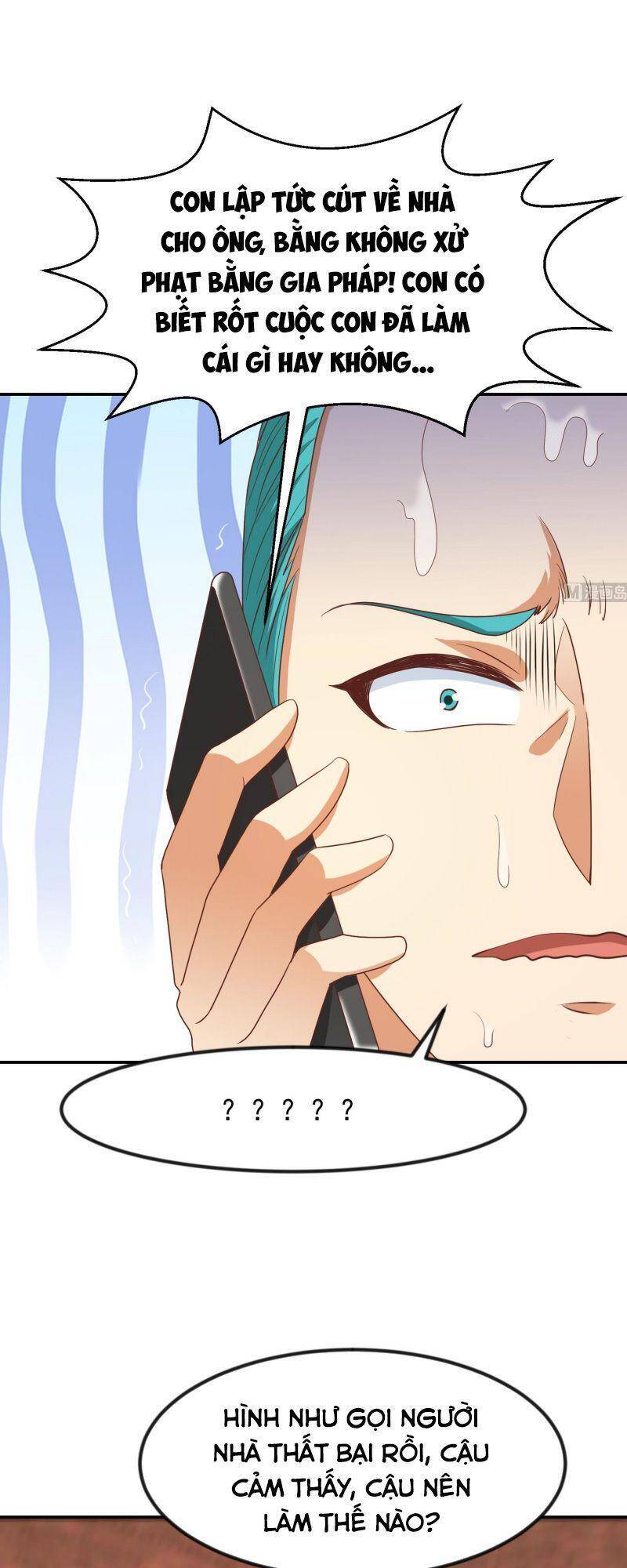 Tu Tiên Trở Về Vườn Trường Chapter 217 - Trang 2