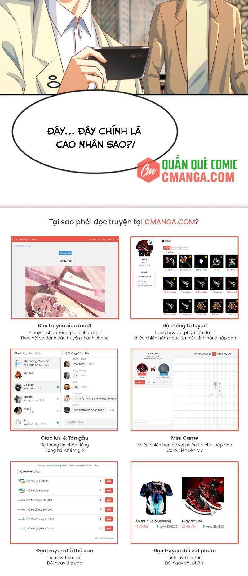 Tu Tiên Trở Về Vườn Trường Chapter 217 - Trang 2