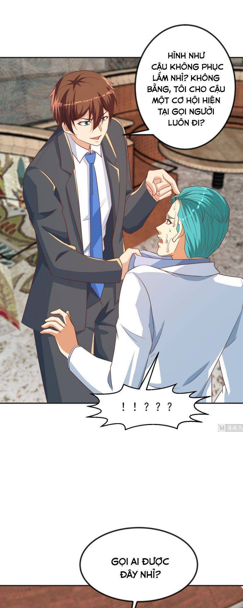 Tu Tiên Trở Về Vườn Trường Chapter 217 - Trang 2