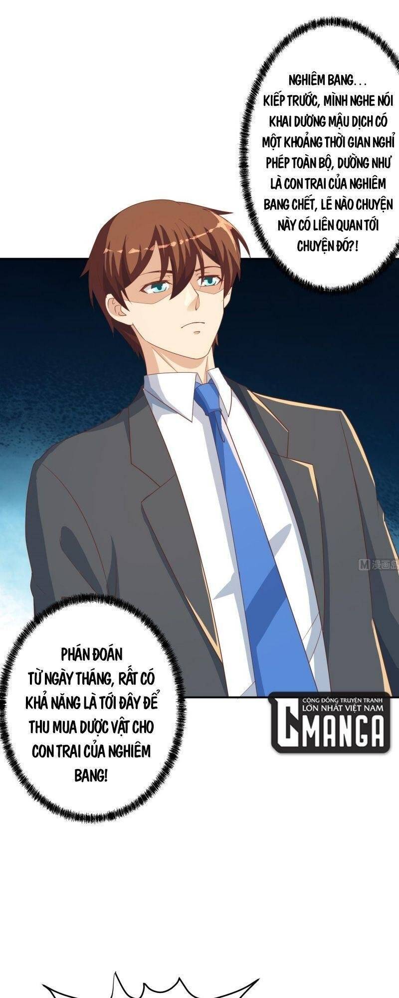 Tu Tiên Trở Về Vườn Trường Chapter 218 - Trang 2