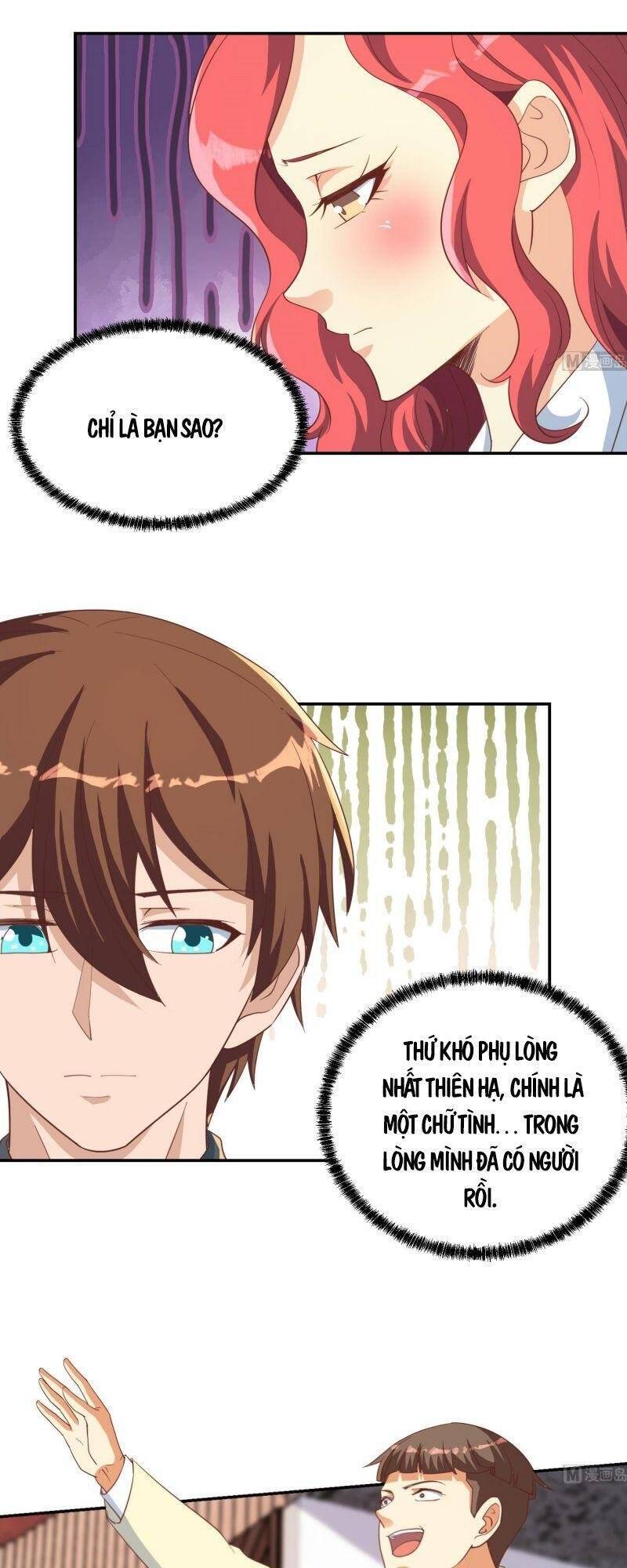 Tu Tiên Trở Về Vườn Trường Chapter 218 - Trang 2