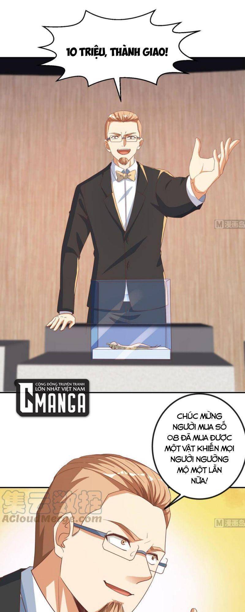 Tu Tiên Trở Về Vườn Trường Chapter 219 - Trang 2