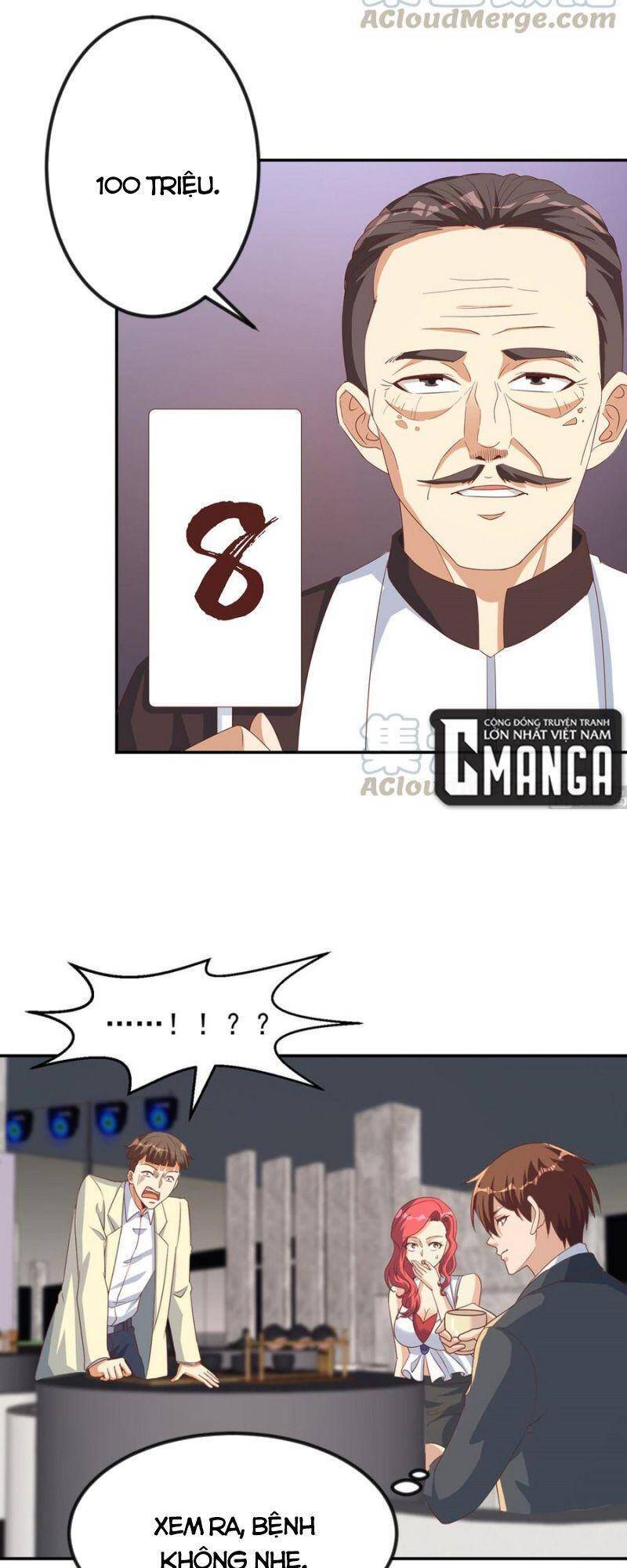 Tu Tiên Trở Về Vườn Trường Chapter 219 - Trang 2