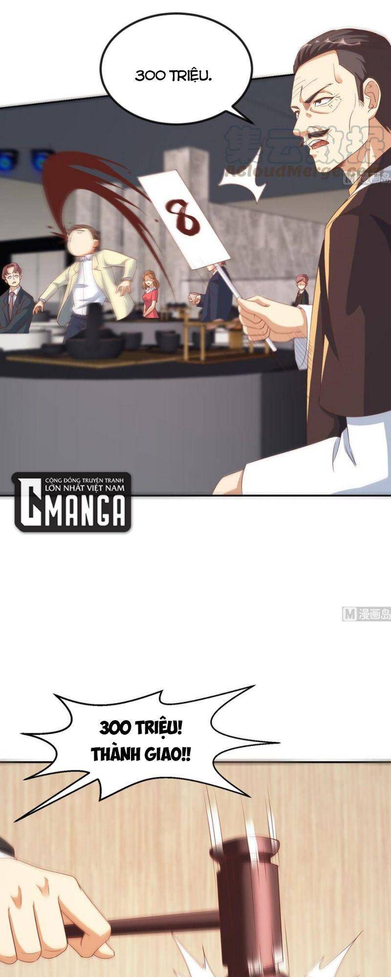 Tu Tiên Trở Về Vườn Trường Chapter 219 - Trang 2