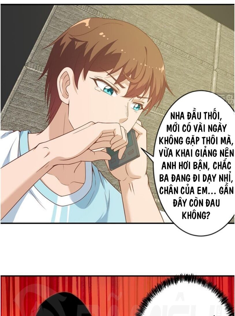 Tu Tiên Trở Về Vườn Trường Chapter 22 - Trang 2