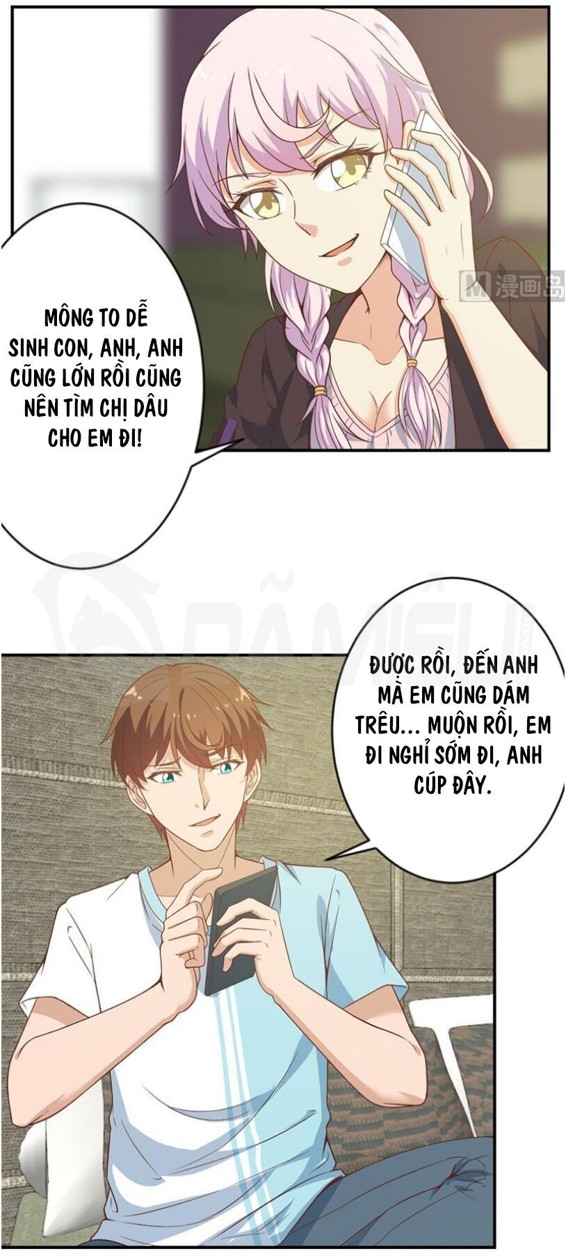 Tu Tiên Trở Về Vườn Trường Chapter 22 - Trang 2