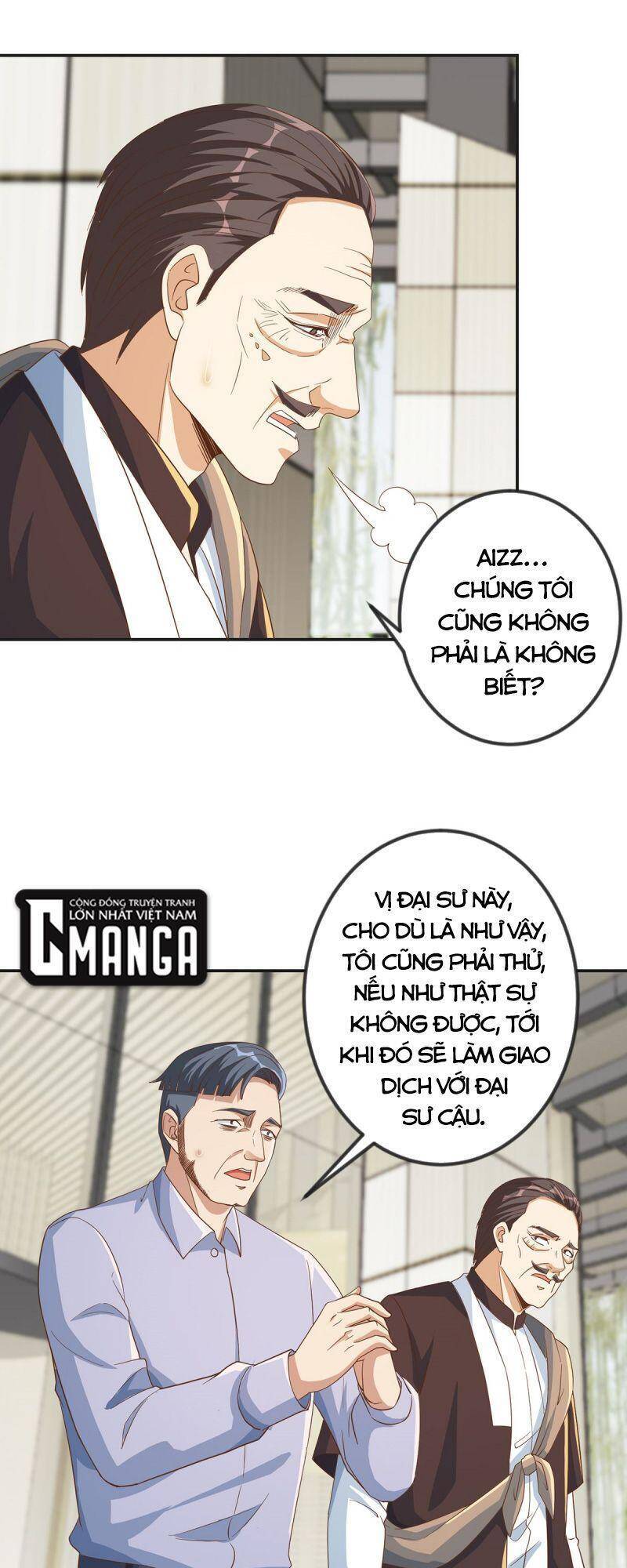 Tu Tiên Trở Về Vườn Trường Chapter 220 - Trang 2