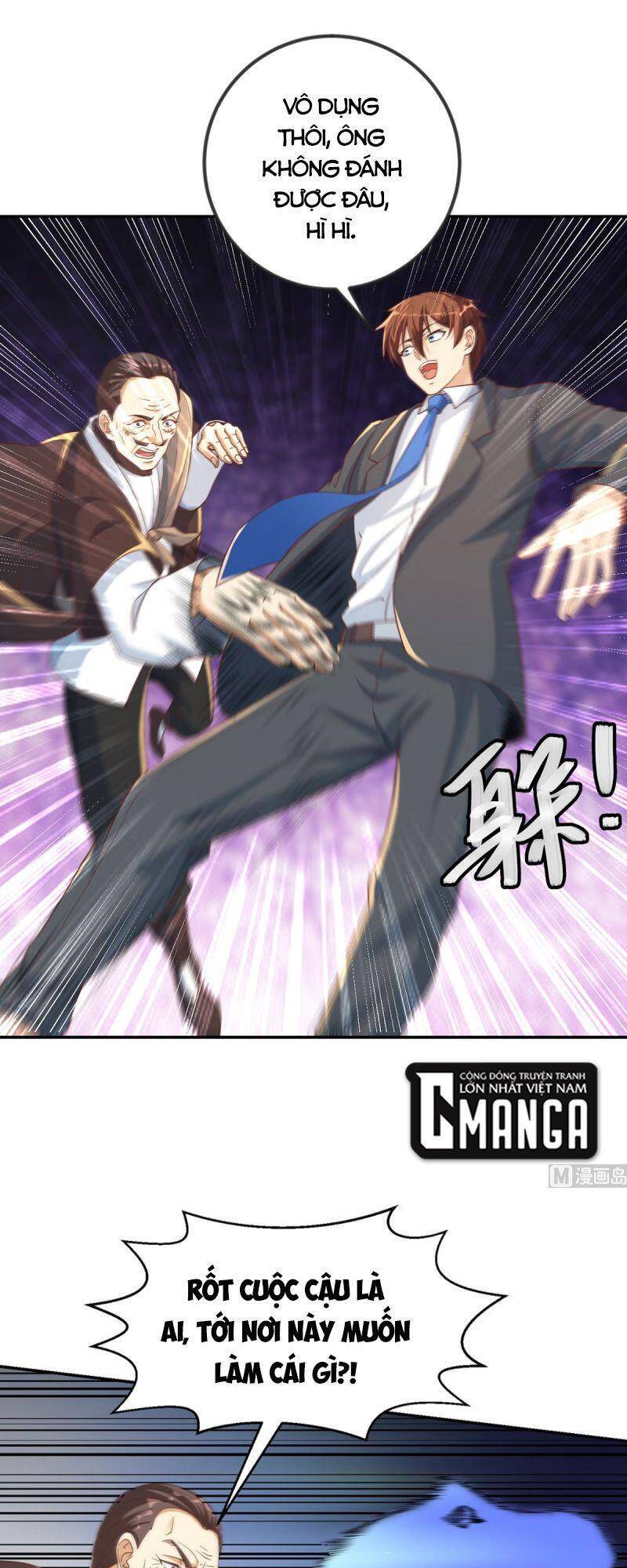 Tu Tiên Trở Về Vườn Trường Chapter 220 - Trang 2