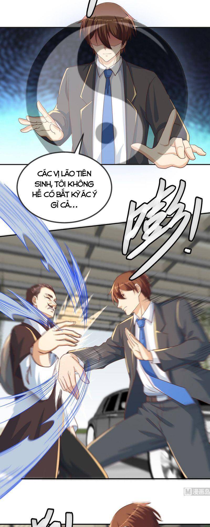 Tu Tiên Trở Về Vườn Trường Chapter 220 - Trang 2