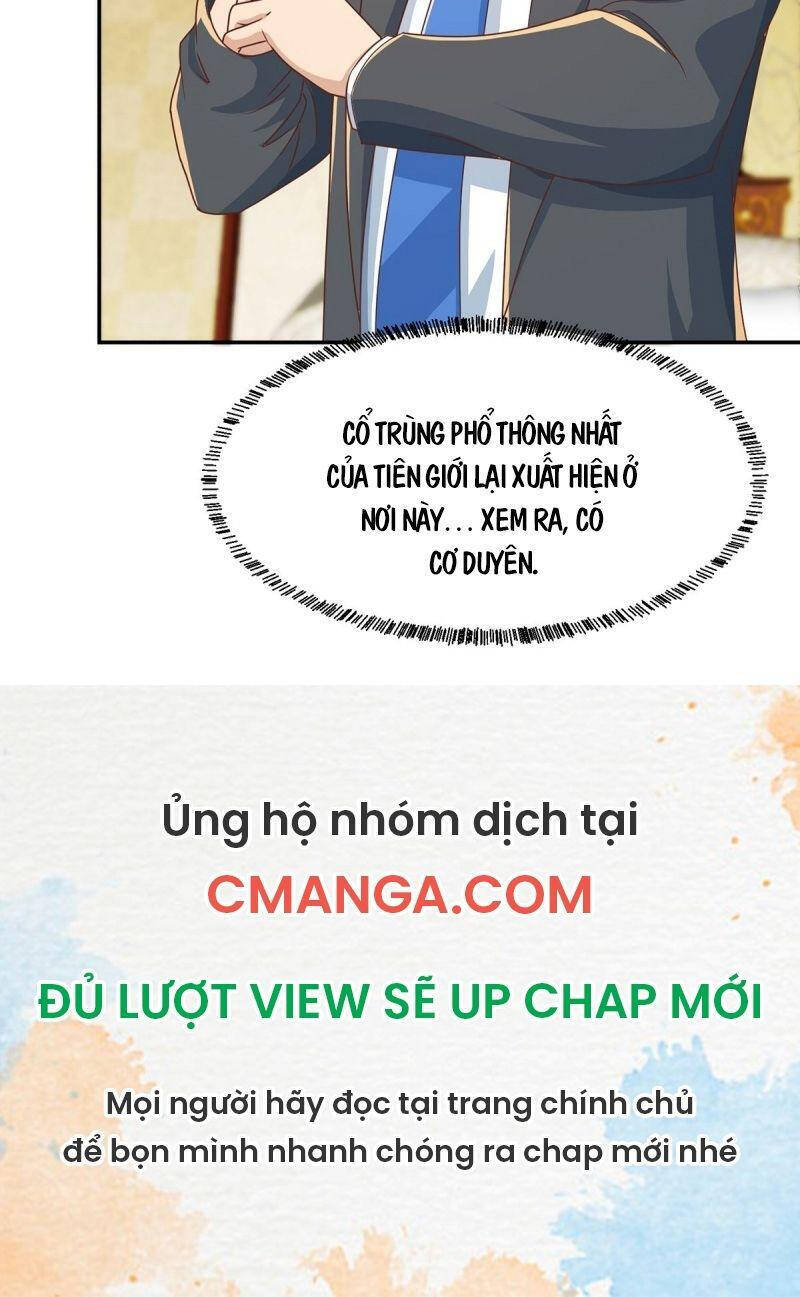 Tu Tiên Trở Về Vườn Trường Chapter 221 - Trang 2