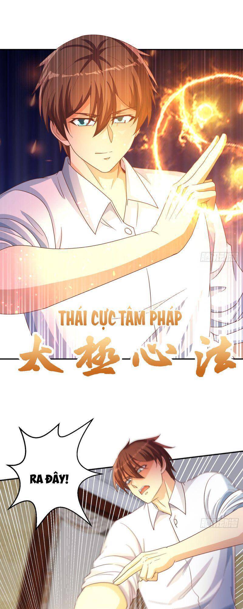 Tu Tiên Trở Về Vườn Trường Chapter 222 - Trang 2