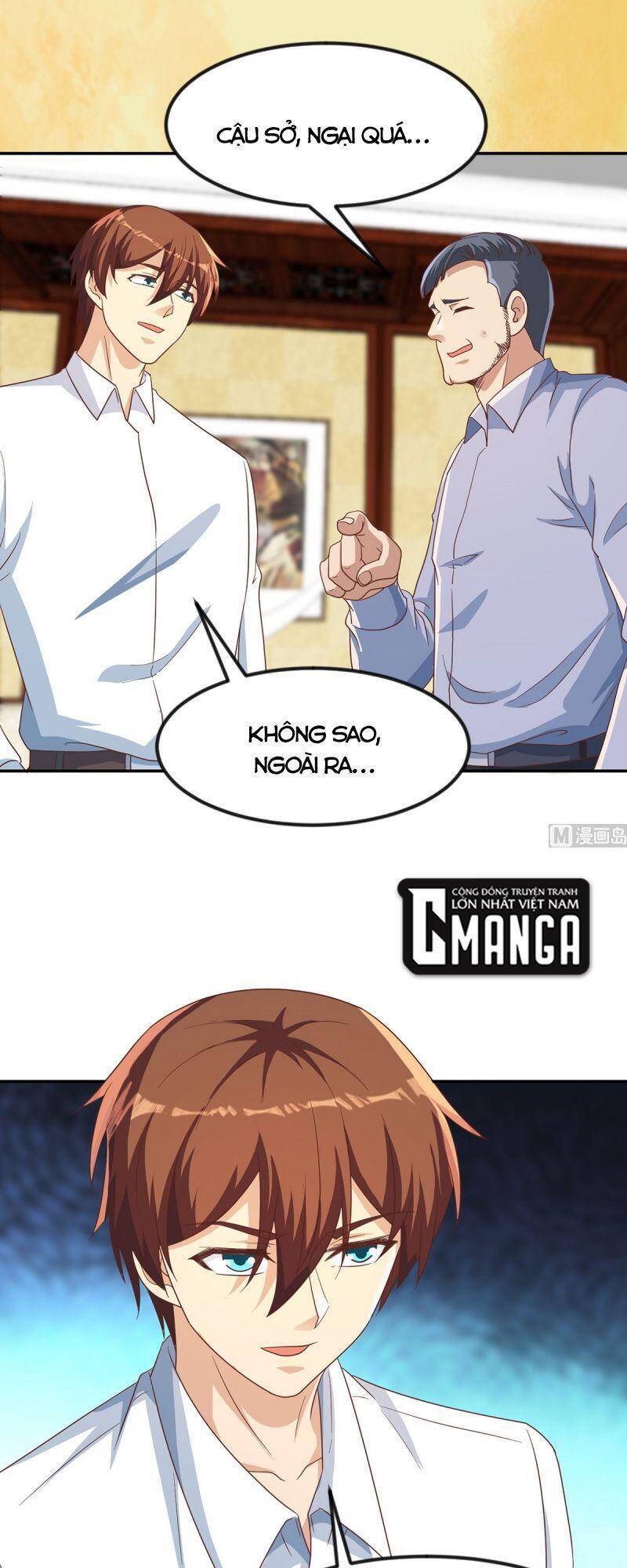 Tu Tiên Trở Về Vườn Trường Chapter 223 - Trang 2