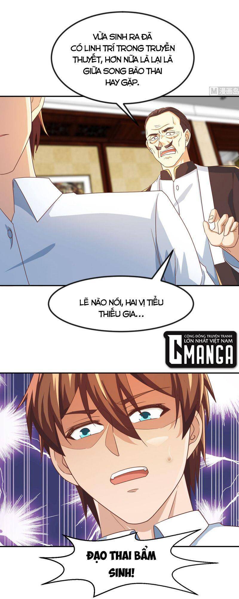 Tu Tiên Trở Về Vườn Trường Chapter 223 - Trang 2