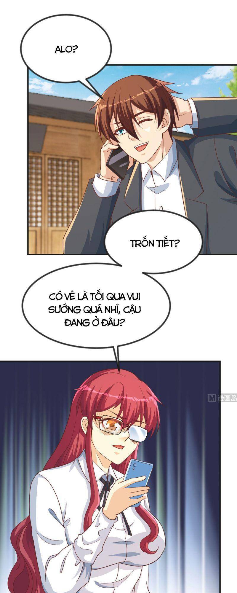 Tu Tiên Trở Về Vườn Trường Chapter 224 - Trang 2