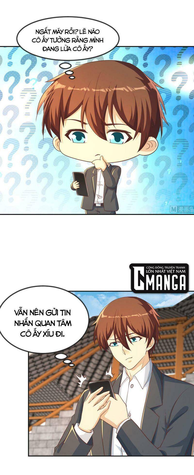 Tu Tiên Trở Về Vườn Trường Chapter 225 - Trang 2