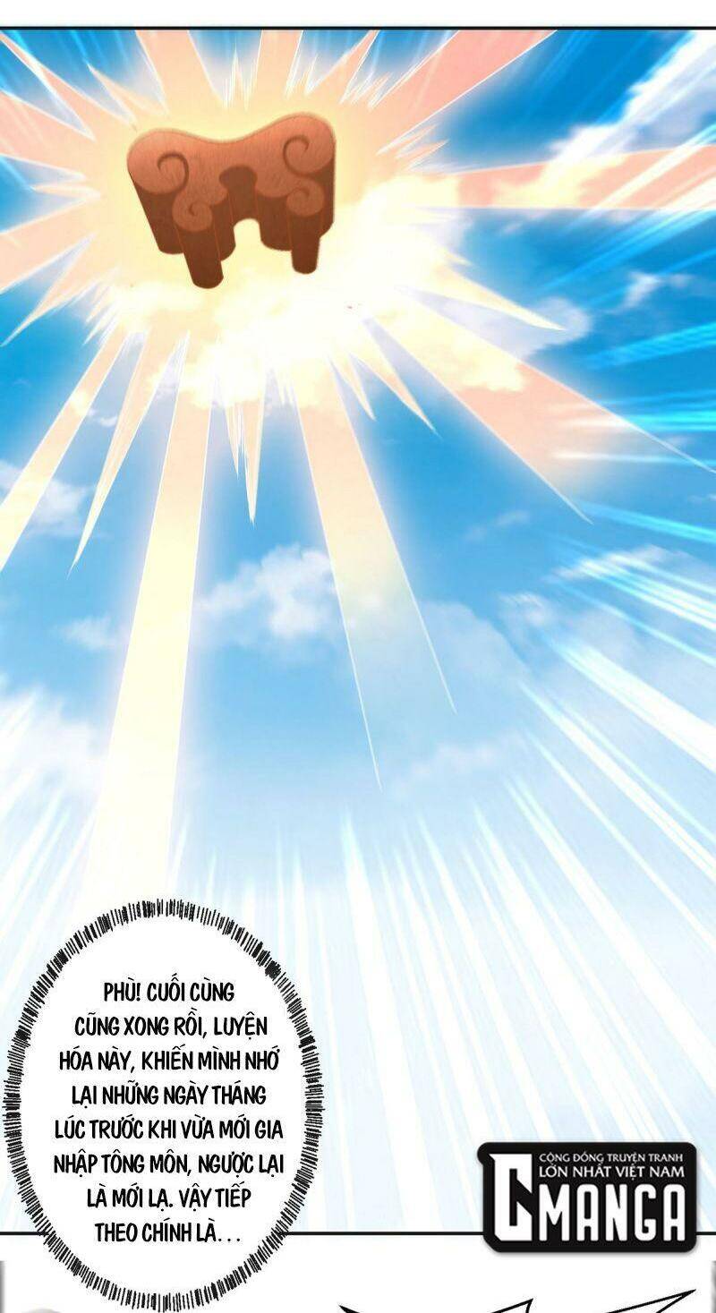 Tu Tiên Trở Về Vườn Trường Chapter 225 - Trang 2