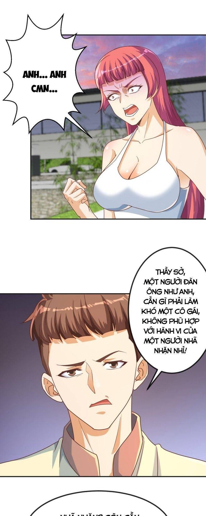 Tu Tiên Trở Về Vườn Trường Chapter 226 - Trang 2