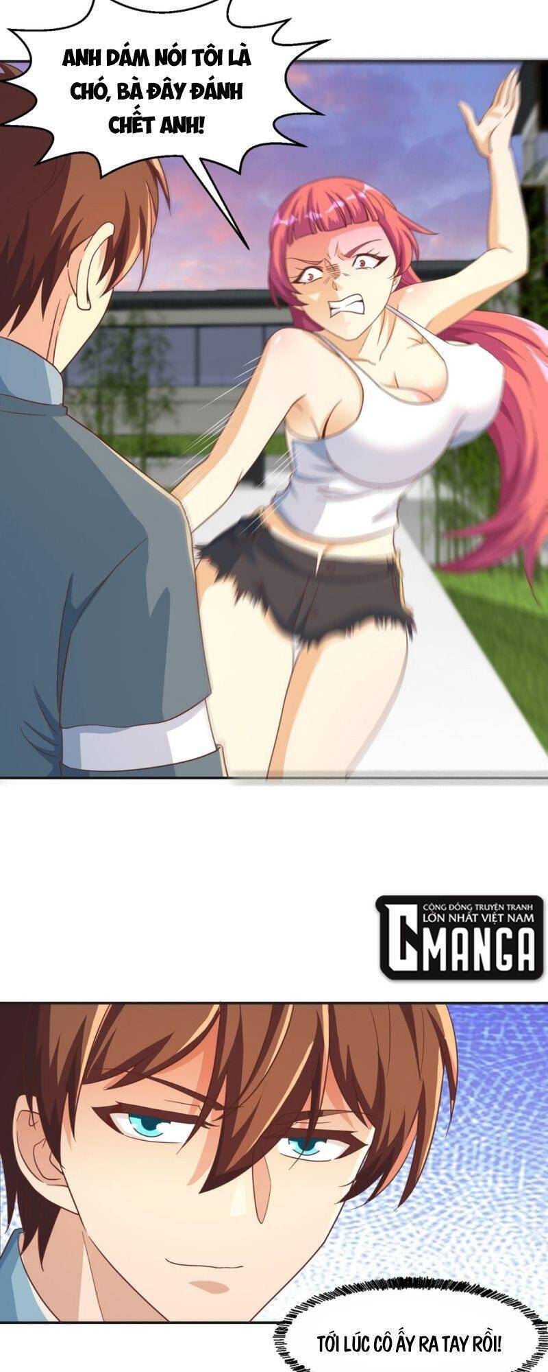 Tu Tiên Trở Về Vườn Trường Chapter 226 - Trang 2