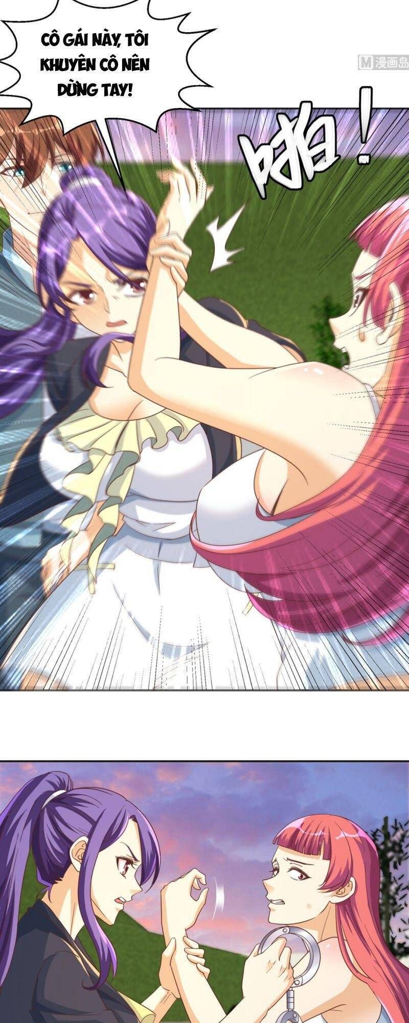 Tu Tiên Trở Về Vườn Trường Chapter 226 - Trang 2