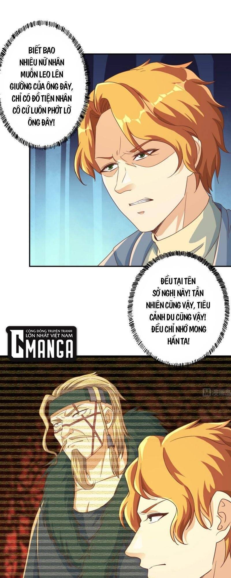 Tu Tiên Trở Về Vườn Trường Chapter 226 - Trang 2