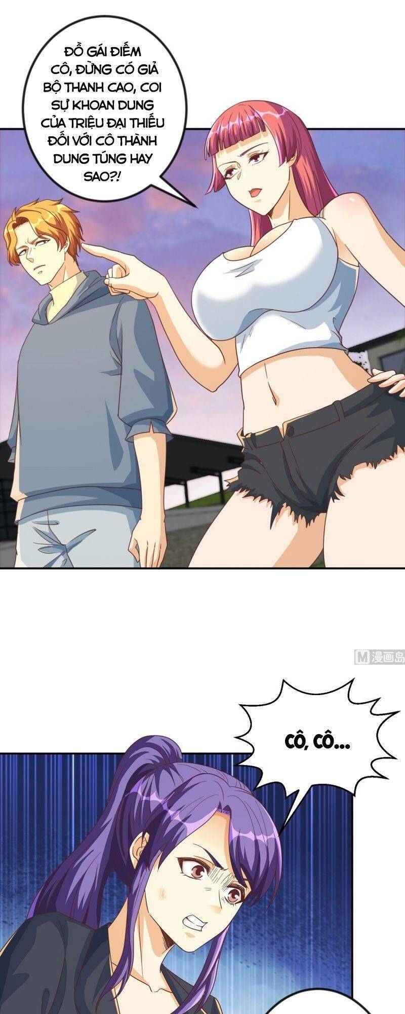 Tu Tiên Trở Về Vườn Trường Chapter 226 - Trang 2