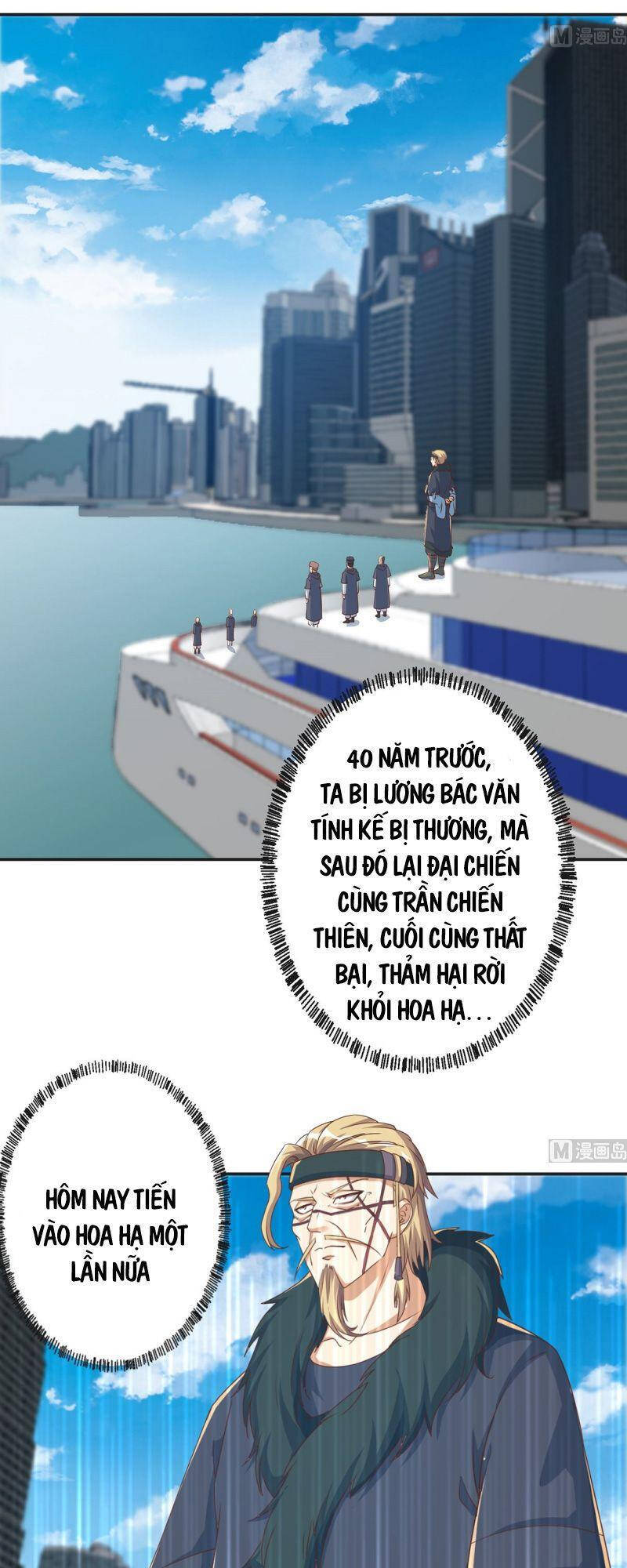 Tu Tiên Trở Về Vườn Trường Chapter 227 - Trang 2