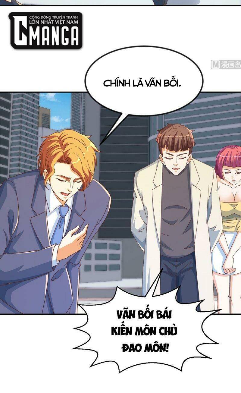 Tu Tiên Trở Về Vườn Trường Chapter 228 - Trang 2