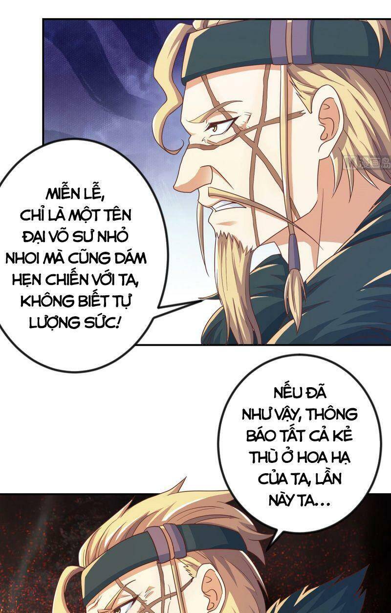 Tu Tiên Trở Về Vườn Trường Chapter 228 - Trang 2