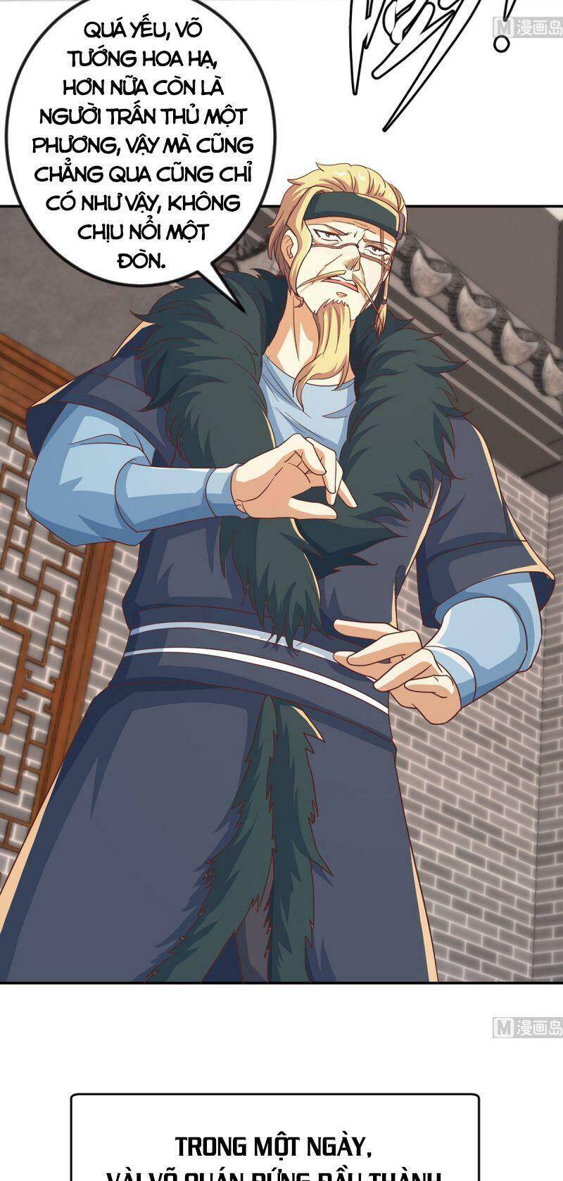 Tu Tiên Trở Về Vườn Trường Chapter 228 - Trang 2