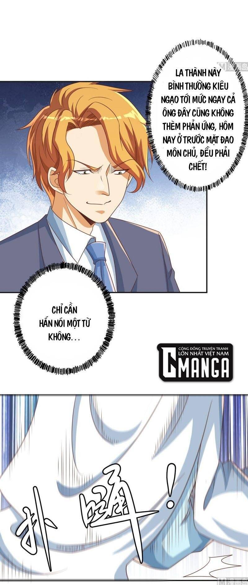 Tu Tiên Trở Về Vườn Trường Chapter 229 - Trang 2