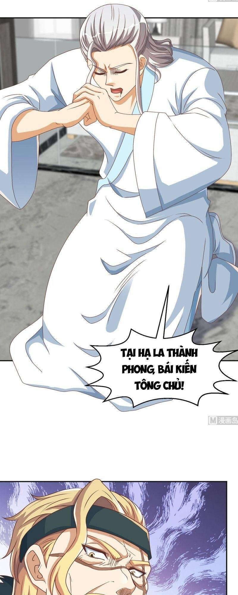 Tu Tiên Trở Về Vườn Trường Chapter 229 - Trang 2