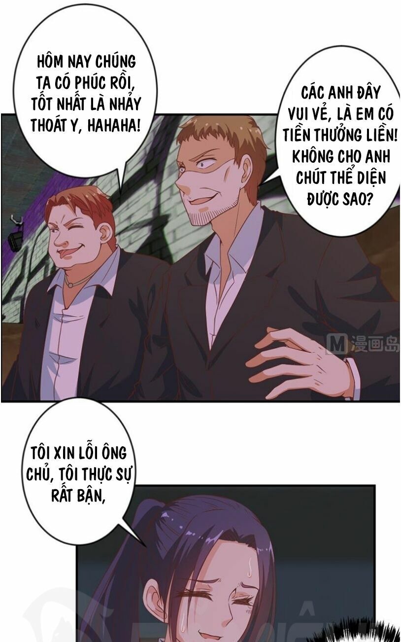 Tu Tiên Trở Về Vườn Trường Chapter 23 - Trang 2