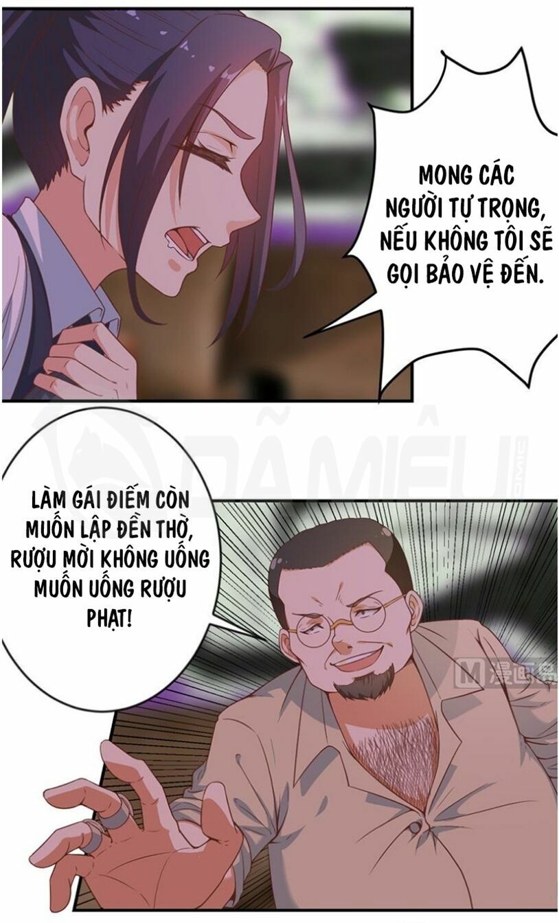 Tu Tiên Trở Về Vườn Trường Chapter 23 - Trang 2